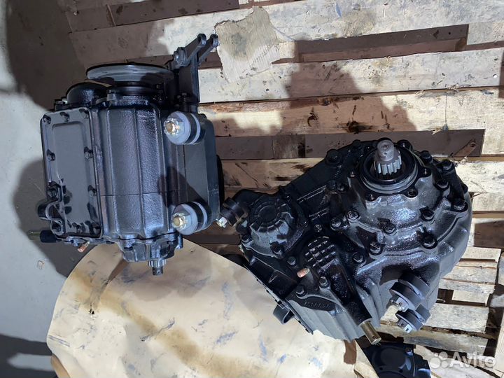 Продам новую раздатку 4320