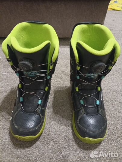 Ботинки для сноуборда K2 Vandal