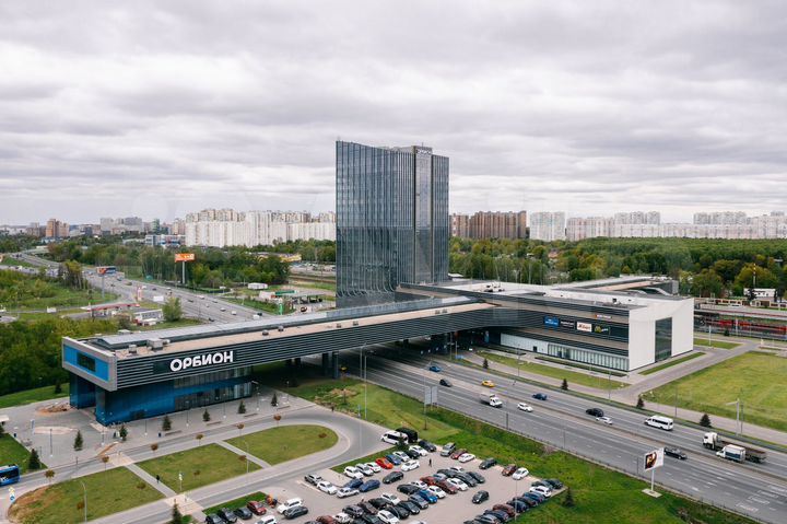 Торговая площадь, 28 м²