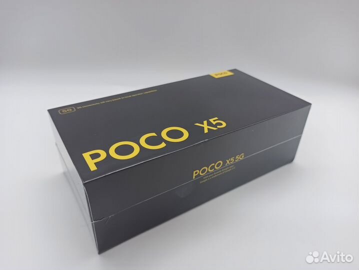 Xiaomi Poco X5, 6/128 ГБ