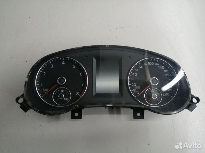 Панель приборов Jetta (NF) VI (2010–2014)