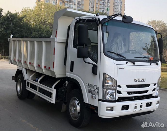 Isuzu Elf, 2024