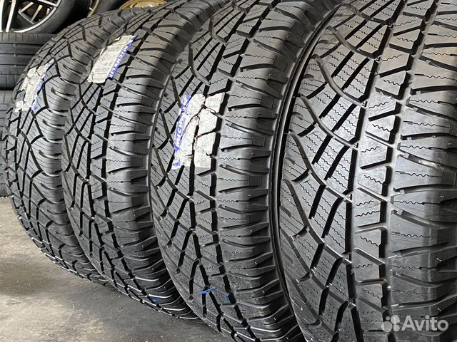 Michelin Latitude Cross 235/60 R16