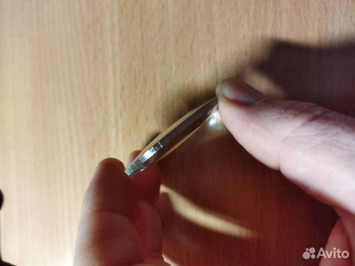 Лупа увеличительная (линза)