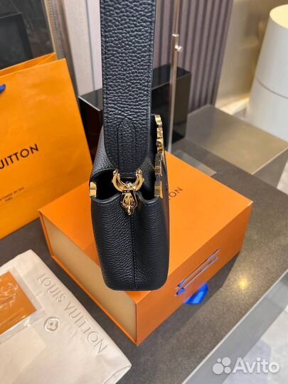 Сумка женская натуральная кожа Louis Vuitton