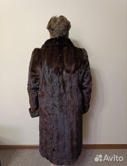 Шуба женская натуральная