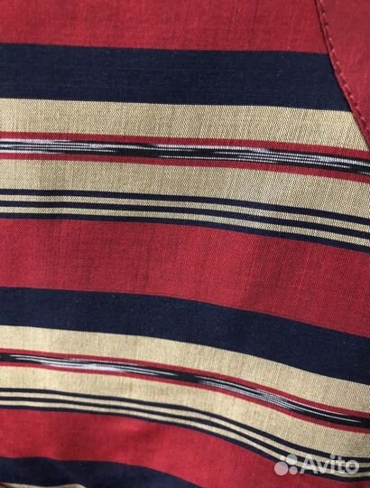 Пиджак длинный щелк