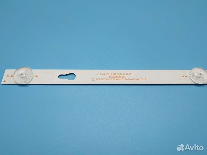 Новая подсветка tcl32d05-zc22ag-11 для тв 32