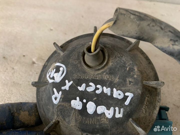 Проводка фары передняя правая Mitsubishi Lancer 10