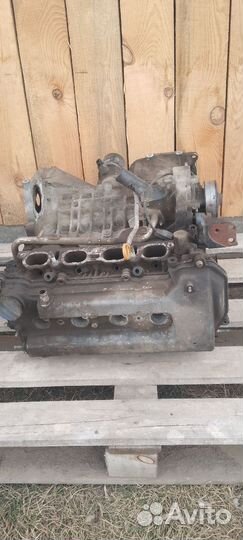 Продам двигатель 1ZZ FE