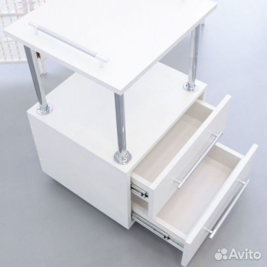 Этажерка косметологическая