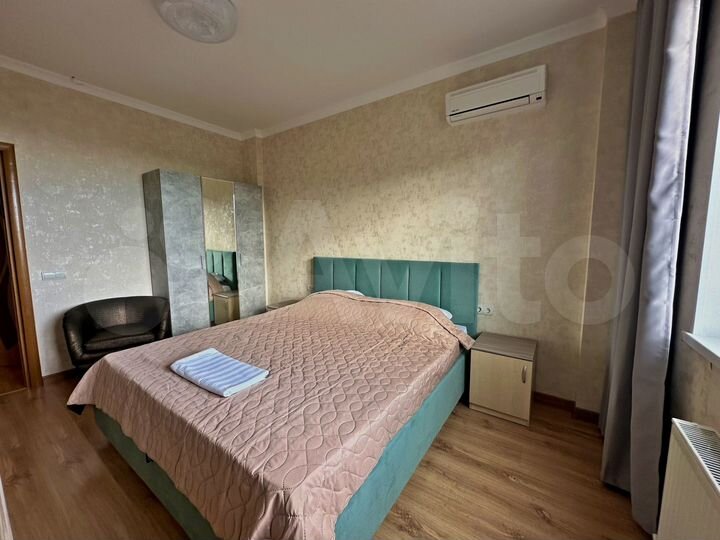 2-к. квартира, 60 м², 3/5 эт.