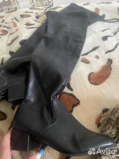 Сапоги чулки вечна 37 размер