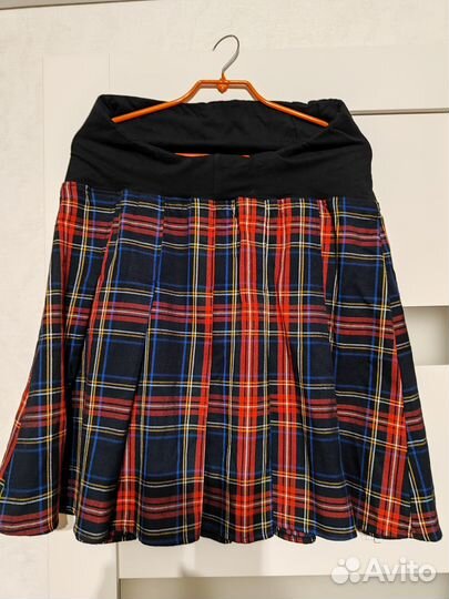 Юбка для беременных 48