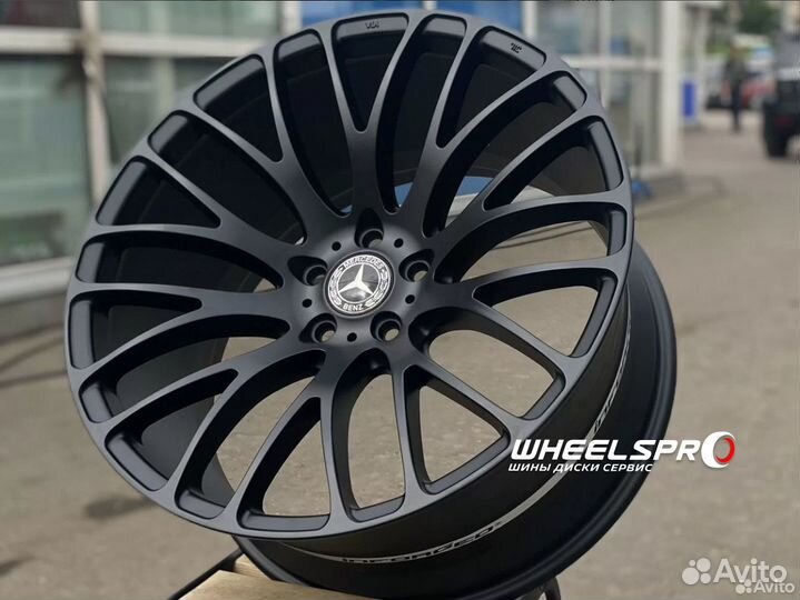 Диски R20 Mercedes GLE GLC GLB E S CLS