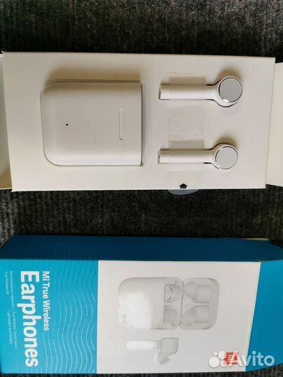 Наушники xiaomi