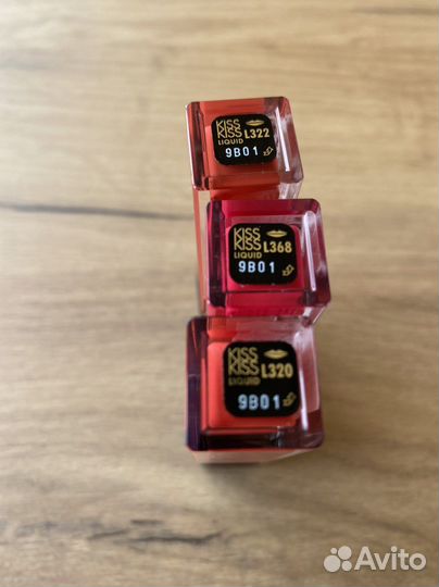 Жидкая помада для губ Guerlain