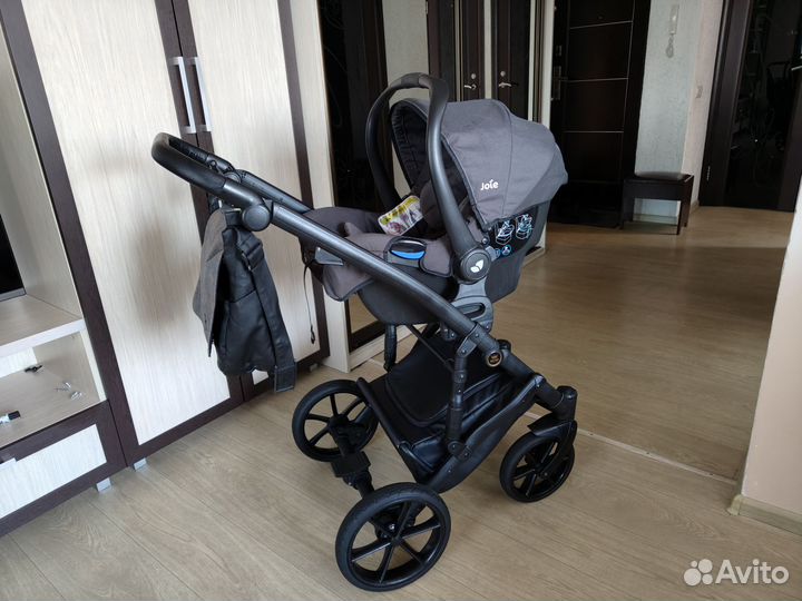 Коляска 3 в 1 Tako Corona