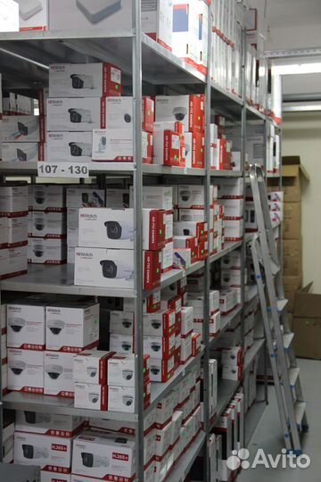 Поворотная HD-TVI камера DS-T215(C) Hiwatch