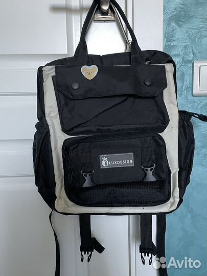 Портфель школьный для девочки от Luxdesigne