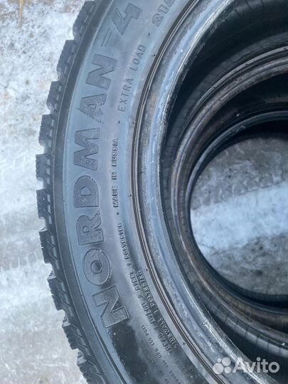 Nordman Nordman 4 215/55 R16