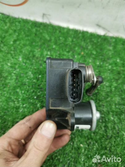 Клапан управления вихревыми заслонками Ssangyong