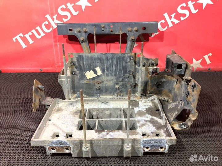 Ящик акб Volvo FH, Volvo FM