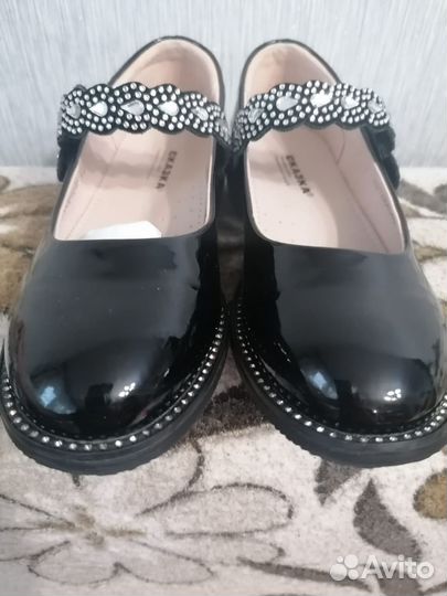 Туфли Сказка 30р