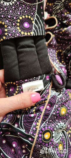 Слинг кенгуру Aloe-sling