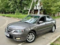 Mazda 3 1.6 AT, 2008, 195 000 км, с пробегом, цена 795 000 руб.