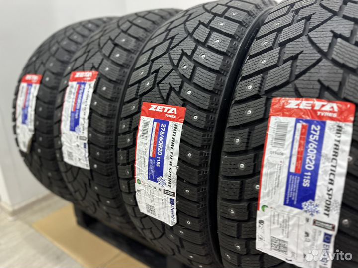 Zeta Antarctica Sport SUV 275/60 R20 114T