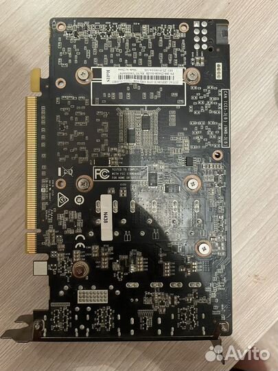 Nvidia Geforce gtx 1060 3gb zotac