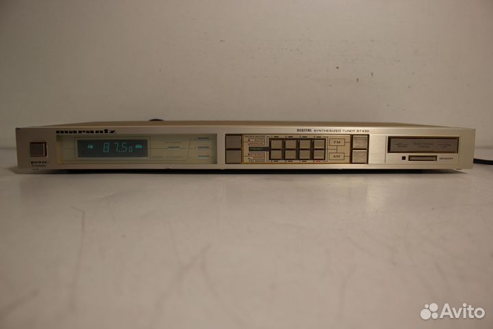 Marantz ST 430 Стерео Тюнер Japan