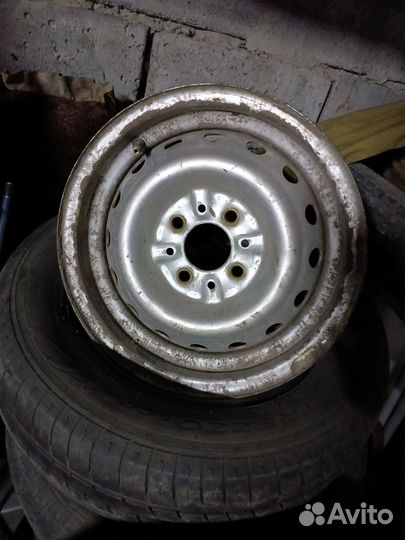 Диски R13 4:100