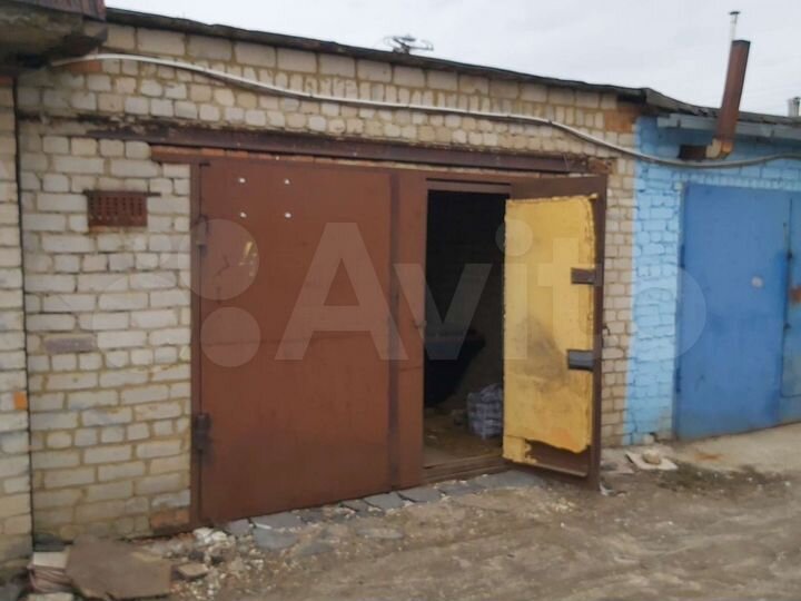 Гараж, 24 м²