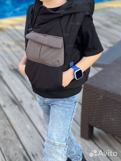 Жилетка для мальчика zara