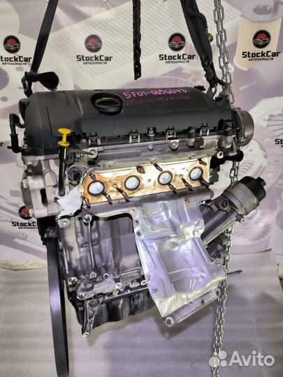 Контрактный двигатель peugeot 308 ep6