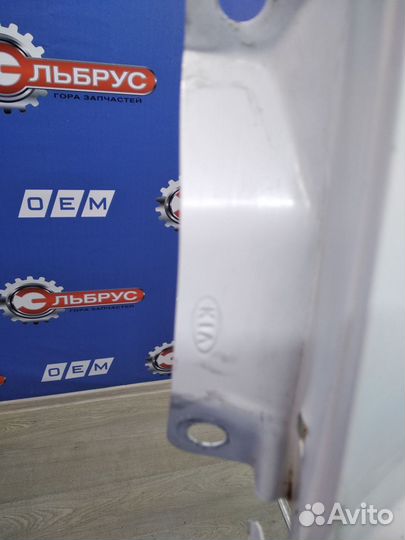 Крыло переднее левое Kia Ceed 3 2018