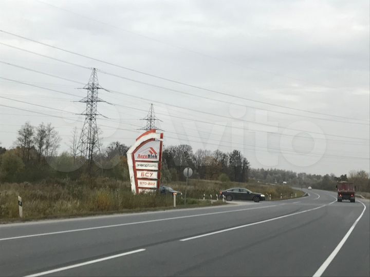 Участок 1,04 га (СНТ, ДНП)