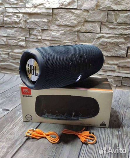 Колонка jbl charge 5 premium качества