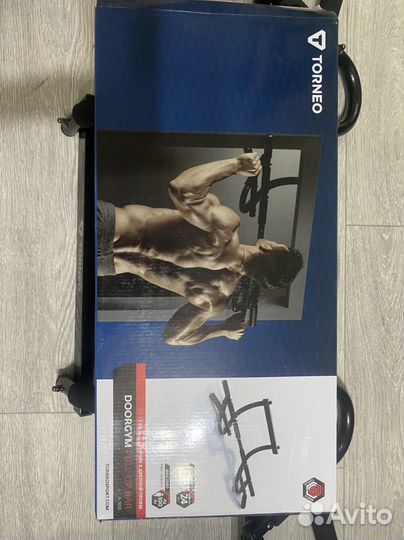 Турник многофункциональный torneo