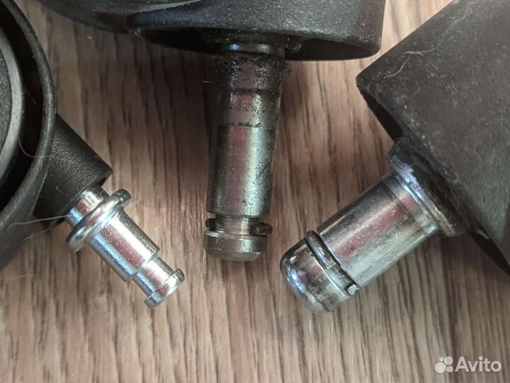 Колесики для кресла