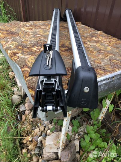 Комплект поперечин Mercedes Benz GLK A2048902393