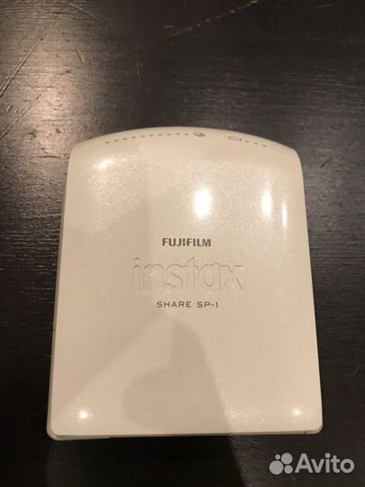 Фотопринтер fujifilm instax share