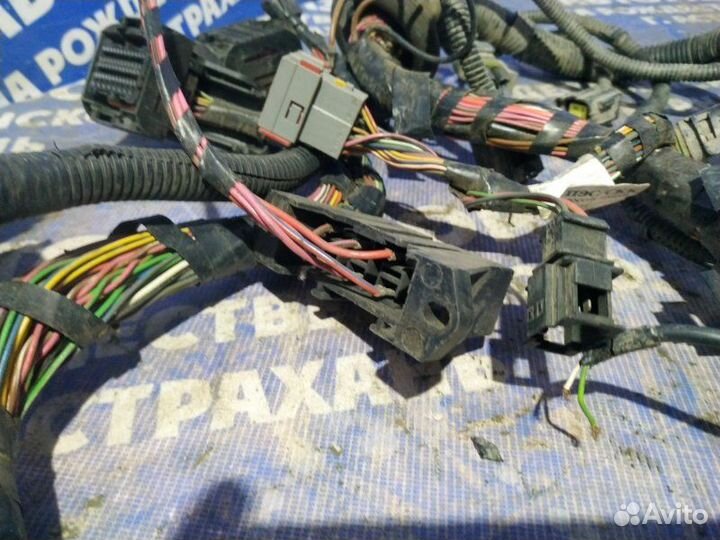 Жгут проводов эбу Ваз Лада Калина седан 11183 2010