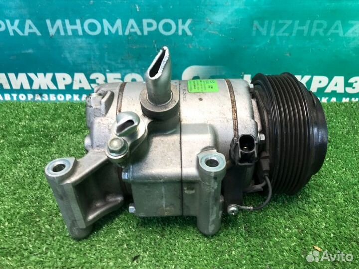 Компрессор кондиционера Mazda Cx 5 KF 2.5 PY