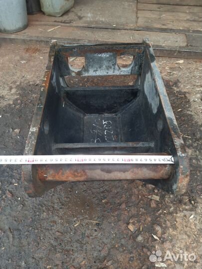 Переходная плита экскаватора (адаптер)