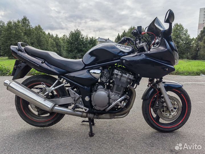 Suzuki GSF600 Bandit