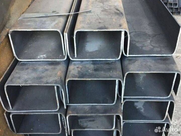 Швеллер с доставкой
