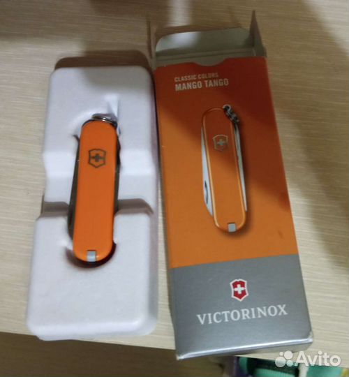 Брелок перочинный нож victorinox